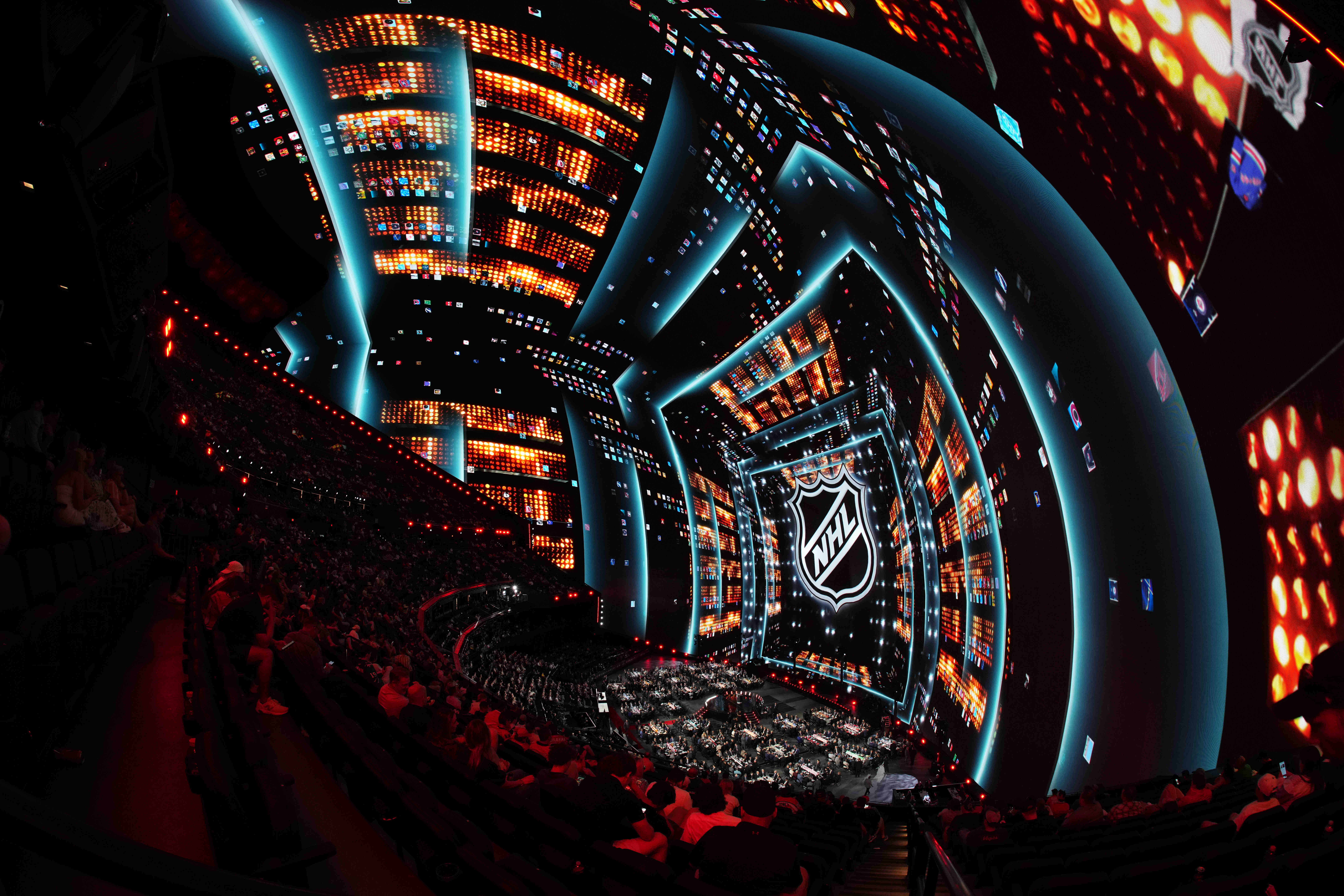 NHL: NHL Draft - Source: Imagn